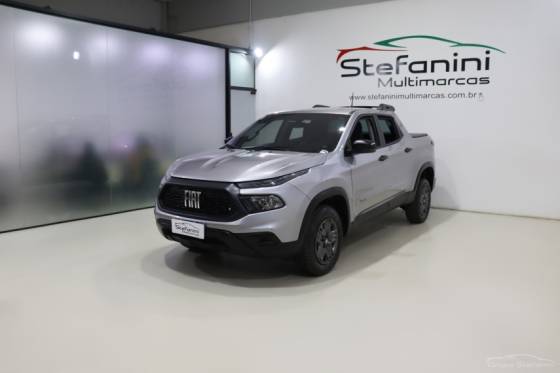 FIAT TORO 1.3 TURBO 270 FLEX ENDURANCE AT6 FIAT TORO 1.3 TURBO 270 FLEX ENDURANCE AT6